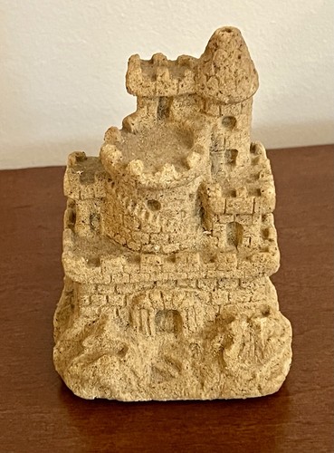 Vtg 1984 sandman - real, sand