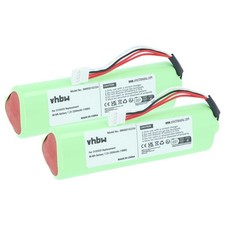 2x Batterie pour Fluke Ti9