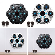 MUSIC BOXING Machine Focus