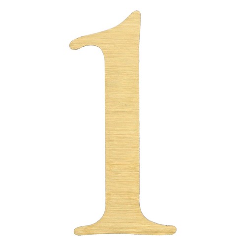 Chiffres maison 5cm - de,