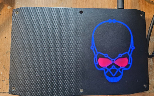 Intel nuc hades - intel, 8