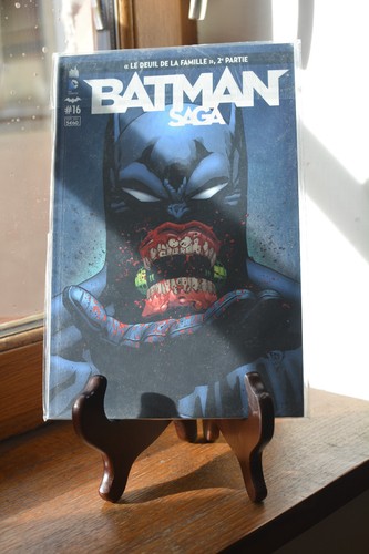 Batman saga dc comics - 16,