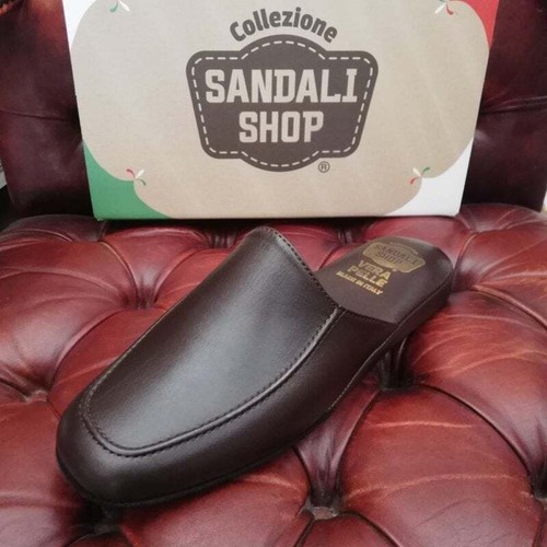 Pantofole homme 100 vera - pantofole,