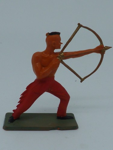Figurine ancienne starlux - ancienne,