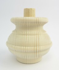 Pied de Meuble Sapin Épicéa