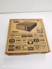 récepteur numerique TELECO TSR 5012