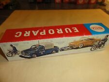 boite vide réédition CIJ 3/65 Colorale Police