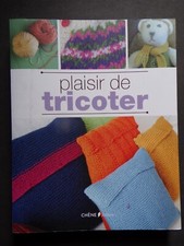 Livre tricot plaisir de - livre, :