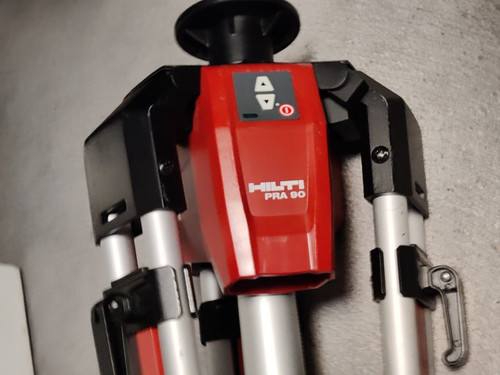 Hilti laser tripod pra kit - pra, 90