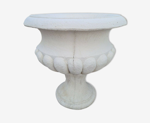 Vase medicis pierre - en,