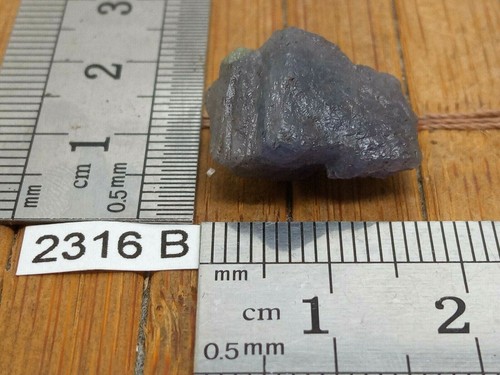 Tanzanite pierre brute - tanzanite,