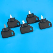 5pcs Ignition Starter Key fit