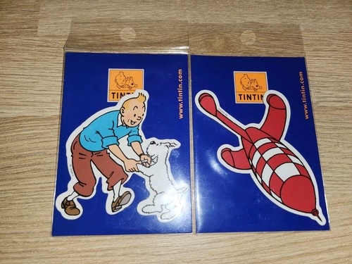 Lot magnet tintin - magnet,