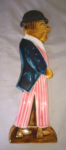 Ancienne grande statuette - grande,
