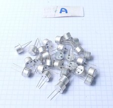 2x Motorola 2N3499 Transistor. Lot de 2.