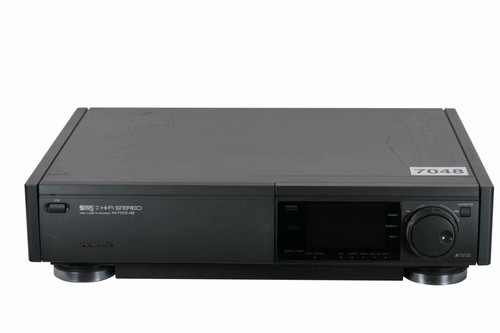 Panasonic fs100 super vhs - nv-fs100,