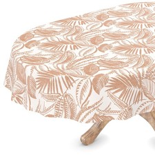 Nappe en Toile cirée Lavable