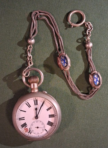 Ancienne montre gousset - montre, en