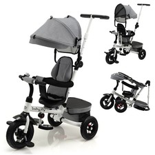 Baby Tricycle Folding Toddler