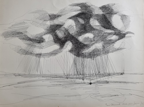 Dessin original encre - dessin, l’encre