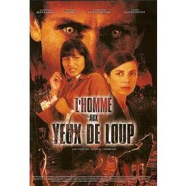 Dvd homme aux yeux - aux,