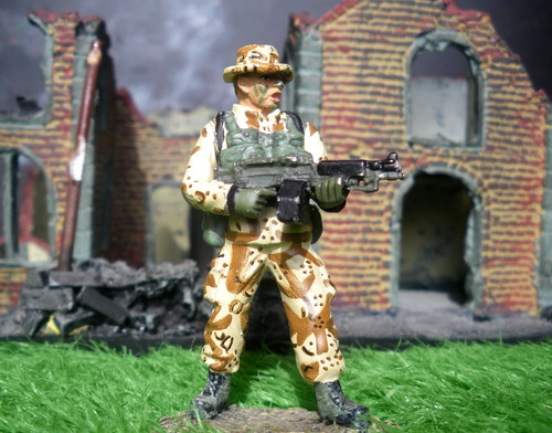 Soldat plomb forces elite - plomb, d'elite"