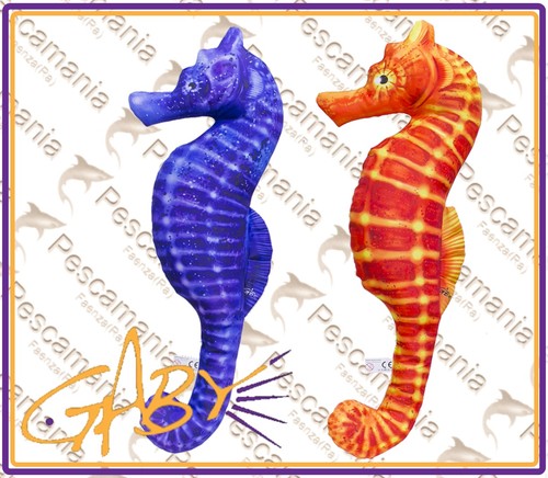 Oreiller rembourré seahorse - rembourré,
