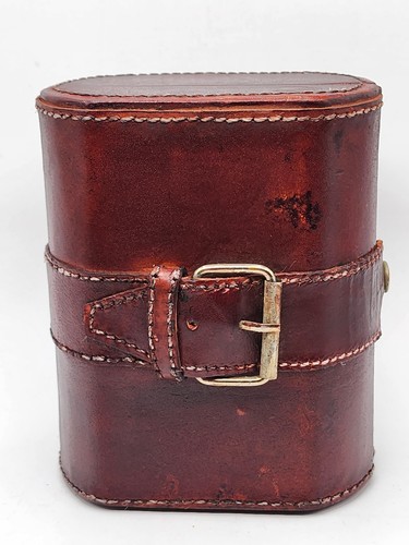 Vintage brown hard - vintage,