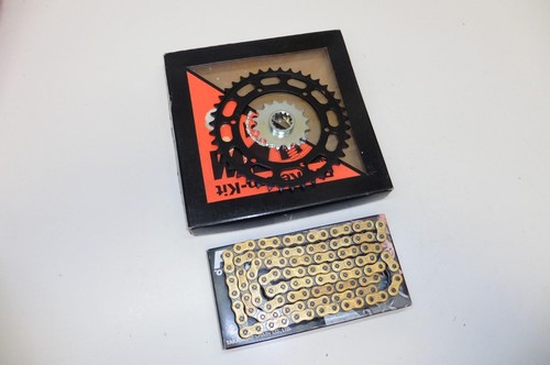 Kit chaîne pignon sprocket - pignon,