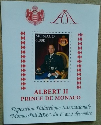Mbf92 monaco 2006 - 92, albert