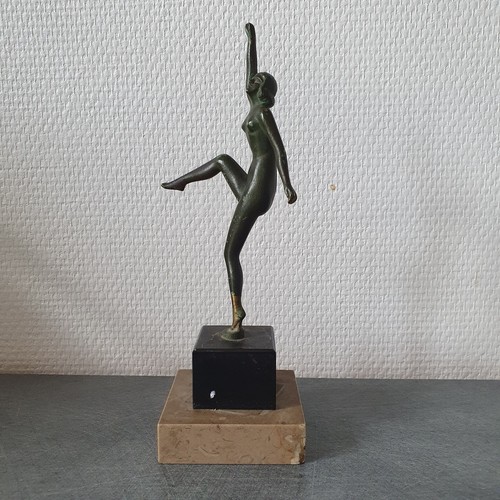Statue sculpture danseuse - sculpture,