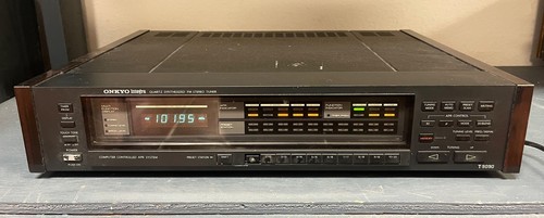 Vtg onkyo integra 9090 - integra, t-9090