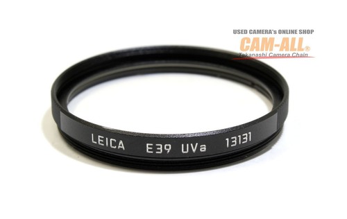 Filtre uva leica e39 - e39,