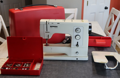 Bernina 830 record - bernina,