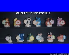DVO4  LES ANIMAUX QUELLE HEURE EST-IL ?