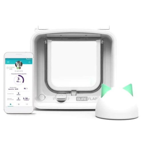Sureflap chatière connectée - chatière,