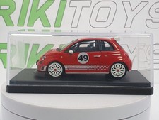 Fiat Abarth 500 Motorama 1/43