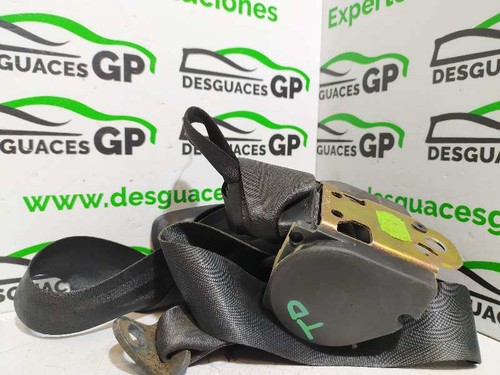 Ceinture securite arrière - securite,