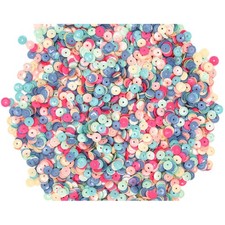 Sequins - Paillettes - Rond -