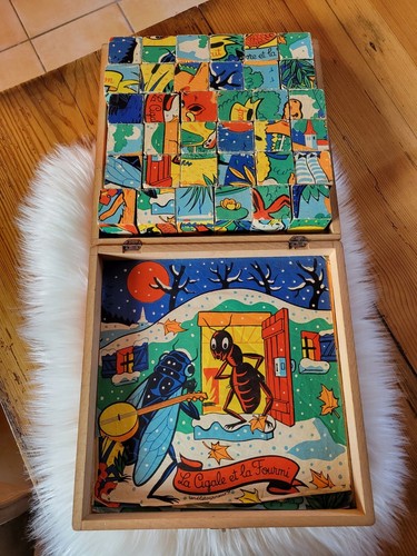 Ancien jeu - 🔹️👫🔸️ancien,