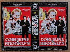 JAQUETTE VHS - CORLEONE A