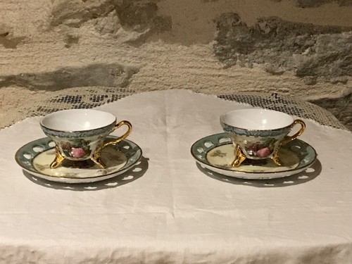Duo tasses sous - duo,