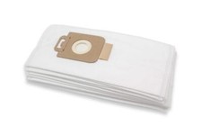 10 Sacs d'aspirateur pour Nilfisk King 510 King 500 King 518 King 520 toison