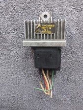 Relais préchauffage pour