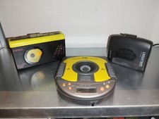 Lot De 3 Walkman Sony Lansay Clip Sinic Vintage 