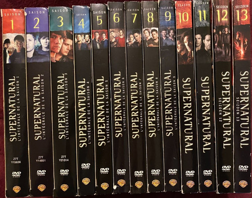 Coffret dvd fantastique - coffret,