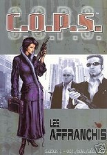 JDR RPG /  SIROZ COPS SAISON 1 OCTOBRE DECEMBE 2030 LES AFFRANCHIS