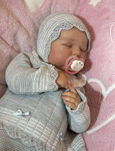 Bebe reborn kit - , tessa