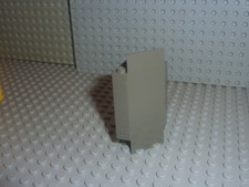 LEGO OldDkgray Panel 3x3x6