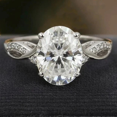 Bague sertissage solitaire - bague,